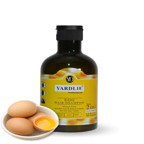 Yardlie Professional Advanced Hair Fall Solution Egg Shampoo 400g