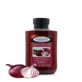 Yardlie Professional Advanced Onion Shampoo 400g