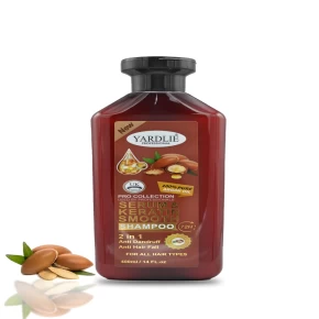 Yardlie Professional Pro Serum & Keratin Shampoo 400ml