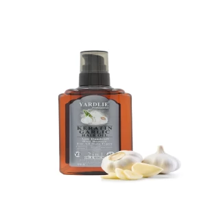 Yardlie Professional Keratin Garlic Hair Oil 120ml