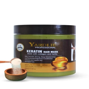 Yardlie Collagen and Herbs 2 in 1 Hair Mask & Repair Conditioner 500g