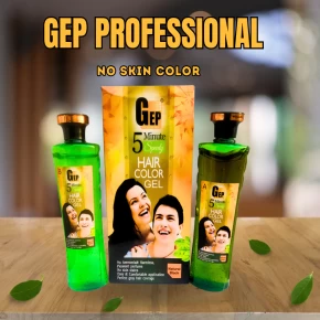 Gep 5 minutes Speedy Hair Color Gel